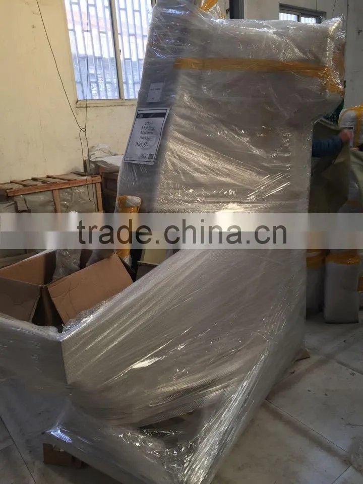 Taizhou automatic PET bottle blower CE certificate