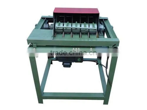 Toothpick scale machine