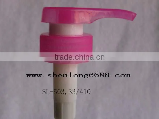 plastic liquid soap pumps 33mm