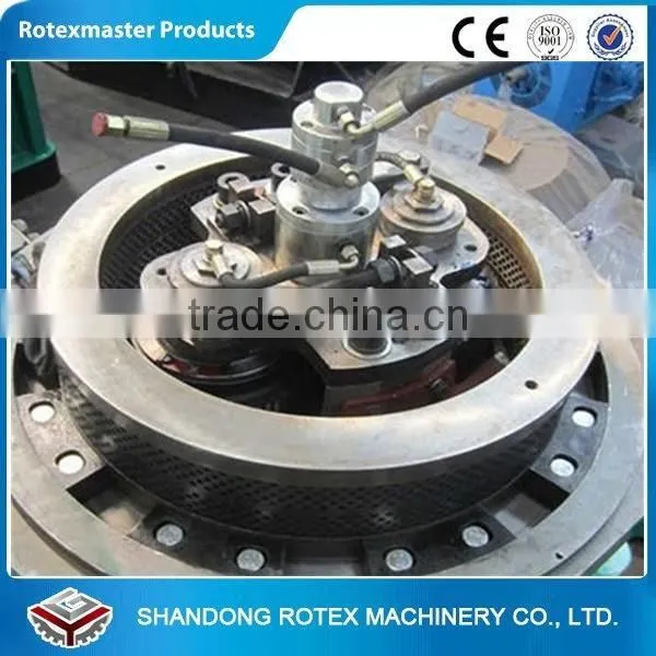 CE Approved wood pellet mill / sawdust wood pellet mill / press machine