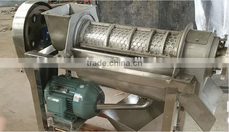 CE approved stainless steel fresh coconut oil press machine