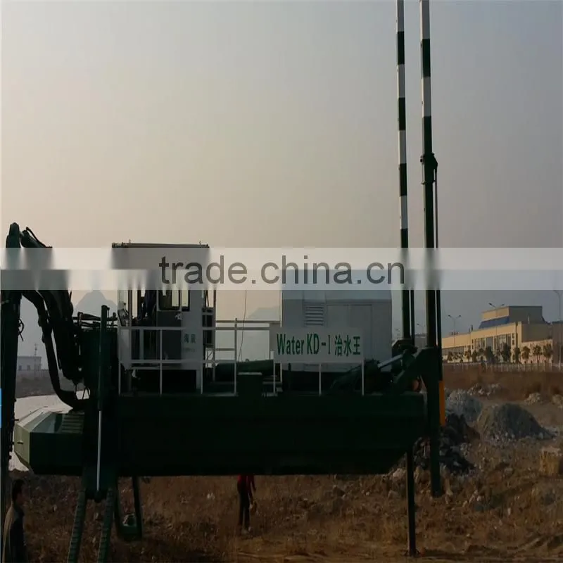 Keda dredger/Water-master dredger