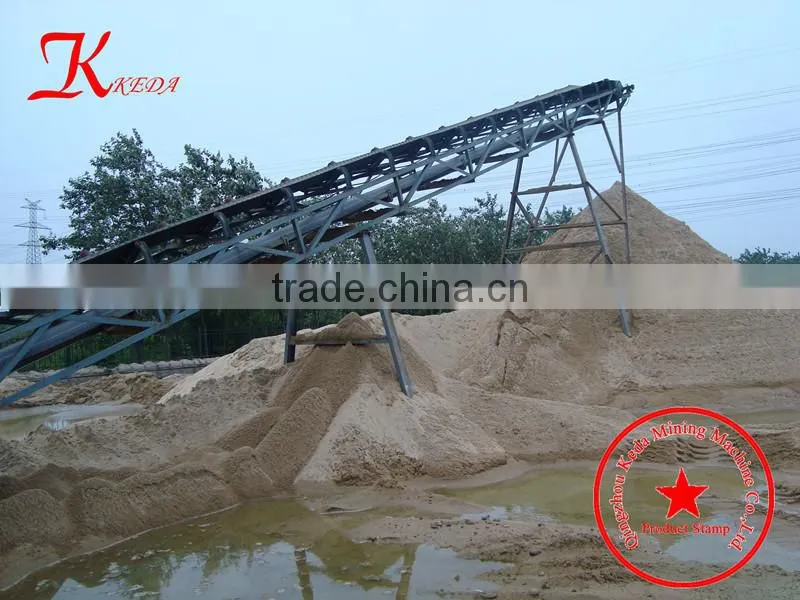 Small Sand Washing Machine, Wheel Sand Washer