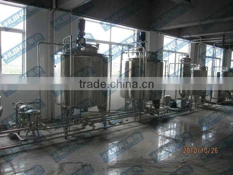 Whole Set Production Line