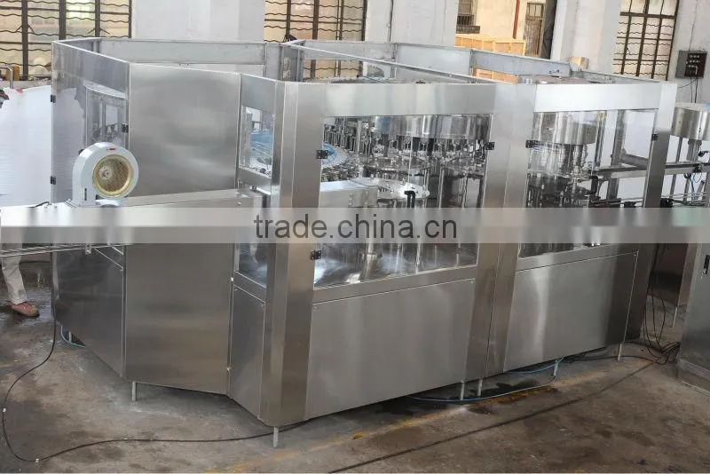 Water Bottling Plant