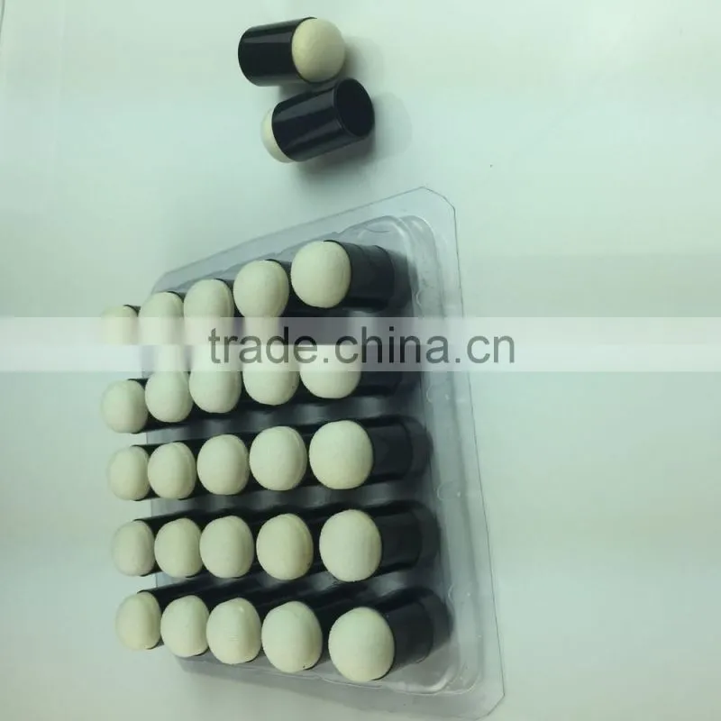 Paint dauber applicator Dauber sponge ink steccil