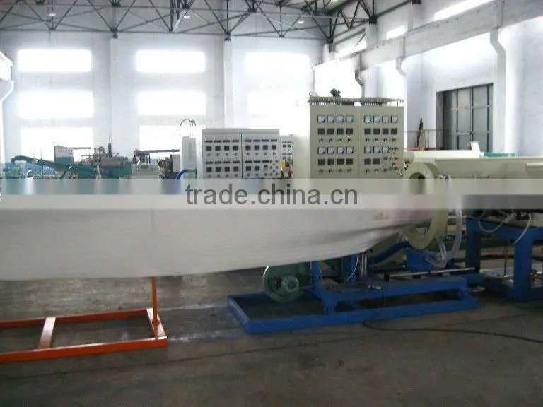 Plastic Expanded Polyethylene Foam Sheet Machine
