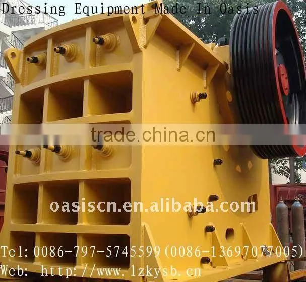Large Jaw Crusher machinery
