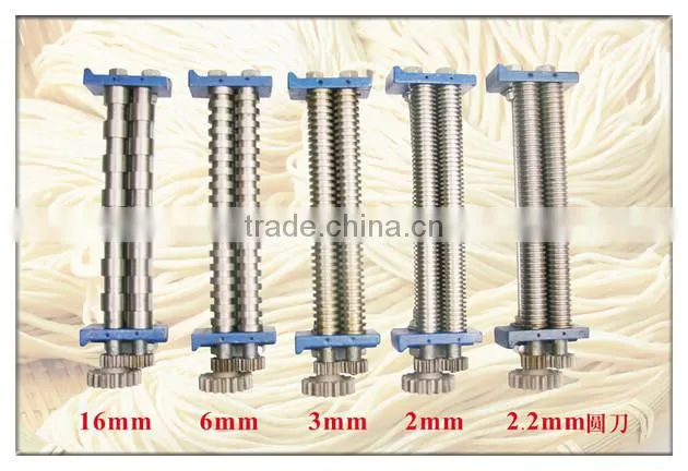 Manual Noodle Machine 2pcs knives healthy noodle making machine