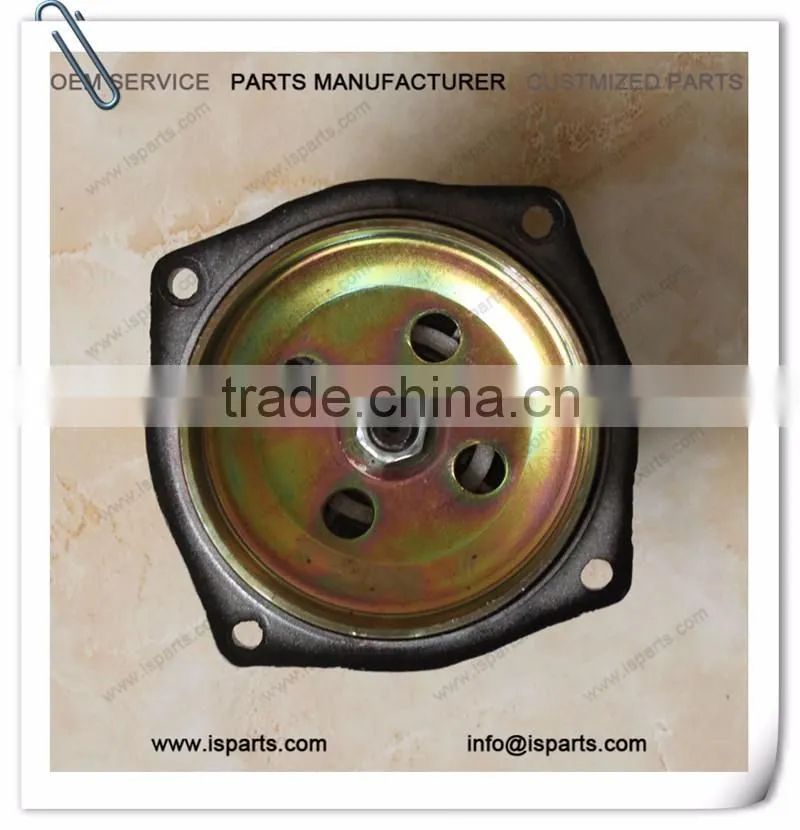 Wholesale factory production of 49cc 6 Tooth clutch bell for minibike