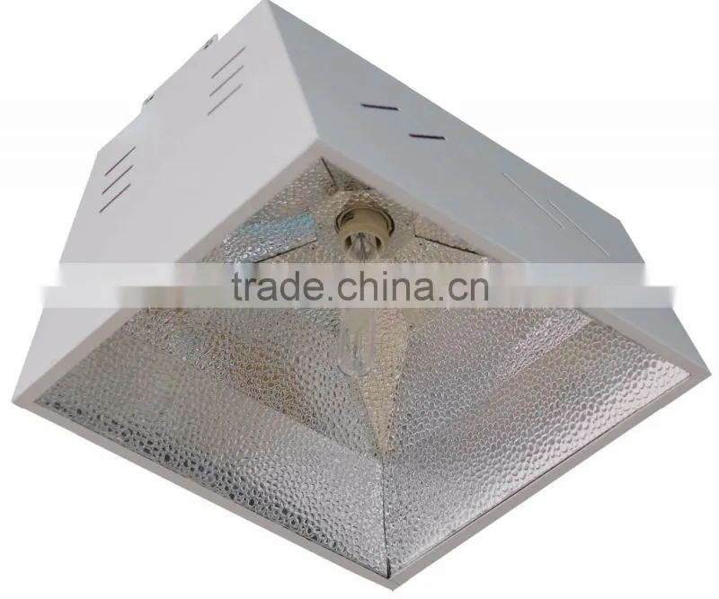hydroponics 315w aluminium grow light reflector/315w ceramic metal halide/315w CMH Digital Ballast for 315w Grow Light Fixture