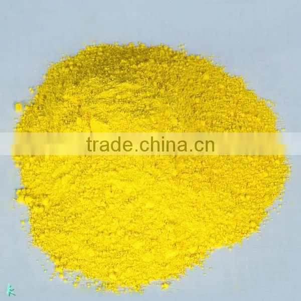 Medium chrome yellow | Lemon yellow | Pigment Yellow 34