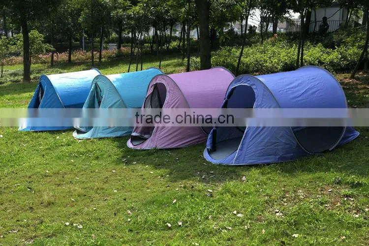 Hot sale camping outdoor tent fun instant tent