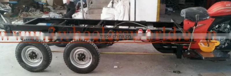 China 2014 new design load 3 ton cargo tricycle with seven big wheels for adults/ go kart diesel / surplus trucks