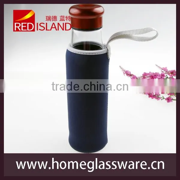 Outdoor Sports Tea Infuser Maker Bottle Water Cup Travel Drink Bottle