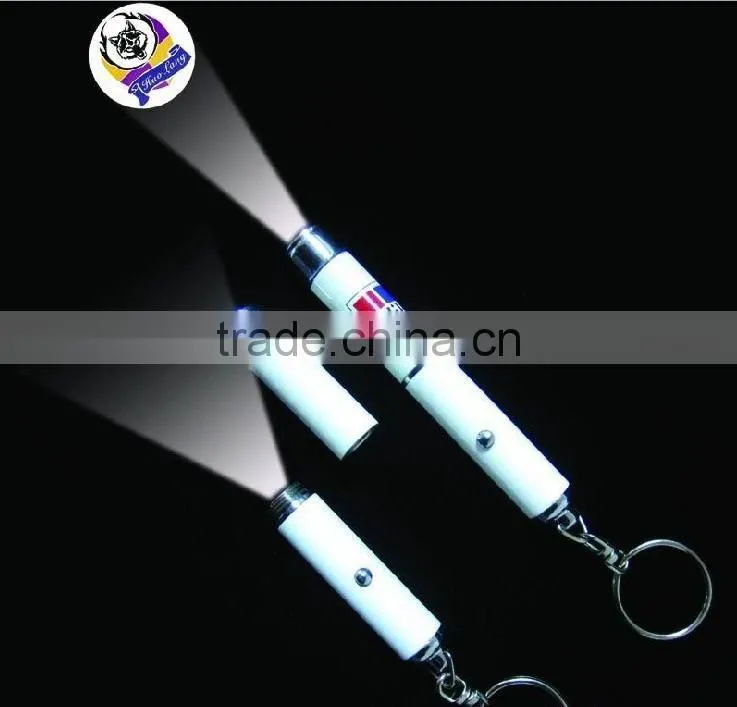 Custom Logo projection keychain