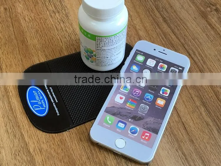 Promotion Soft PU Gel car/homeware/office anti slip pad/mat