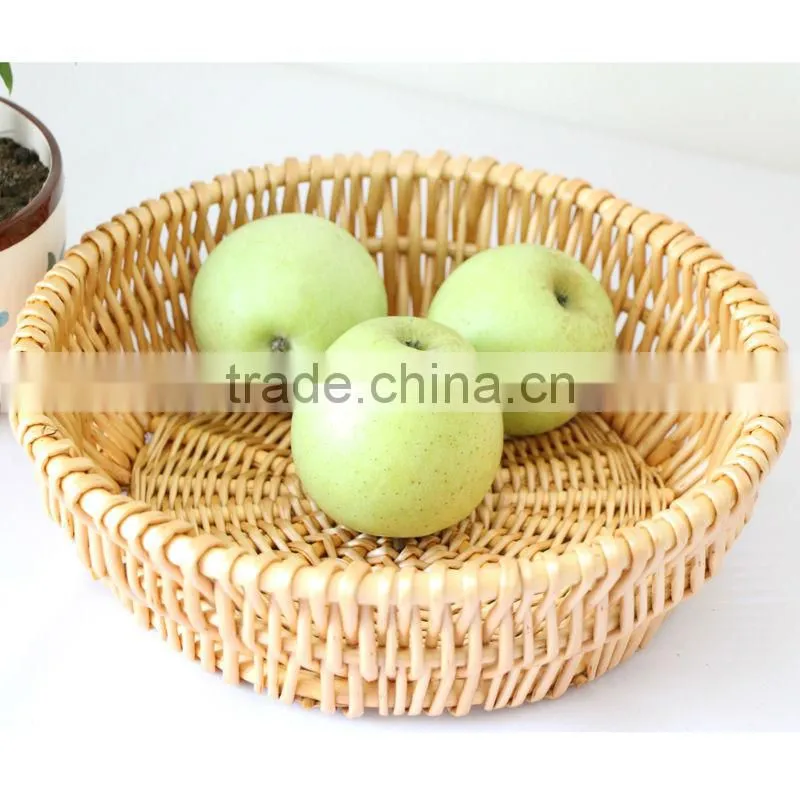 jiayu High-quality decorative handmade fruit holder basket for storage