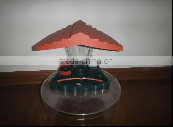 Plastic Wild Bird Feeder
