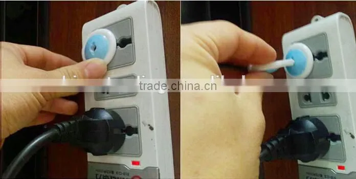 2 Phase Baby Kid Safety Plug Protector, Socket Cover, Electric Security Lock