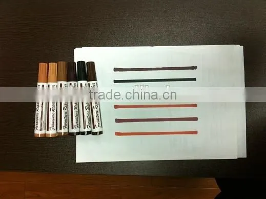 Furniture Repair Marker Touch-up Marker Crayon 12PCS