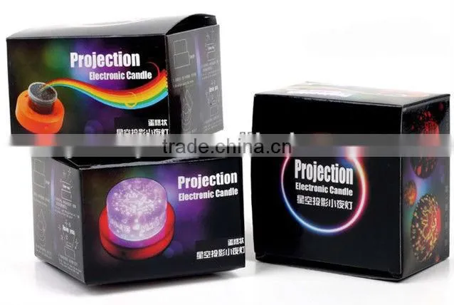 Supply creative fashion Cubitt romantic Star Projector Night light
