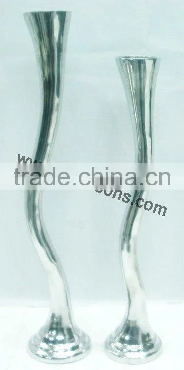 cheap metal vases | new design metal vases | Metal Flower Vase