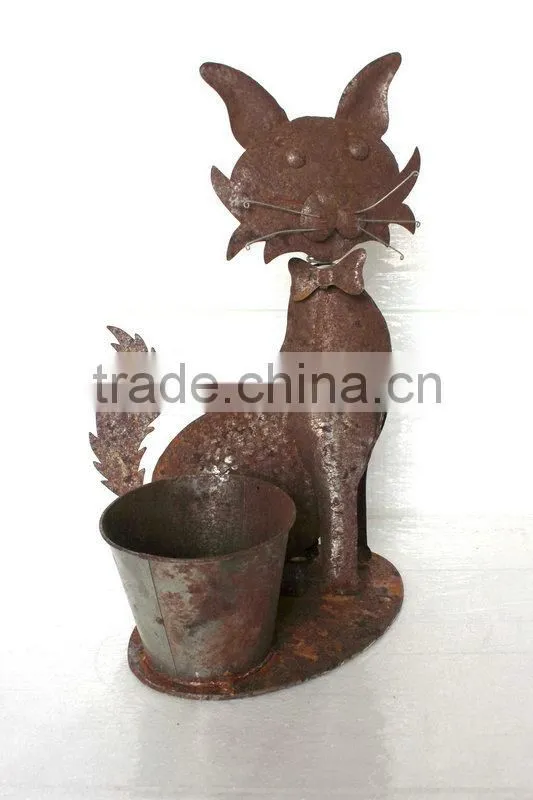 Animal shape flower pot