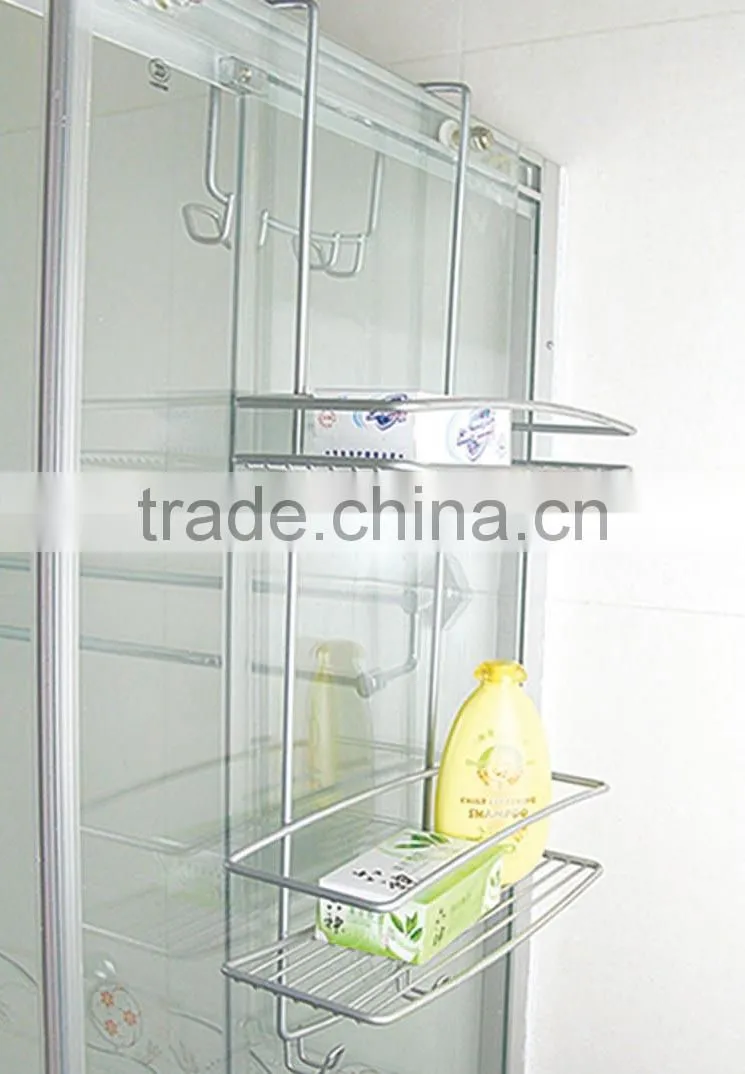 tier and hanging bathroom rack bathroom shelf