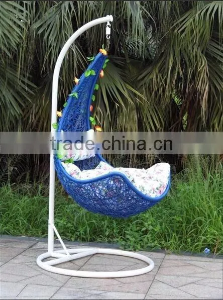 Outdoor rattan porch chairs
