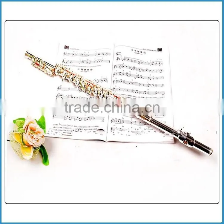 Rotary pistion Bb key baritone horn with carrying case