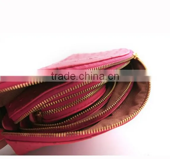 Leather Make Up Lady Bag, hand bag,shoulder bag