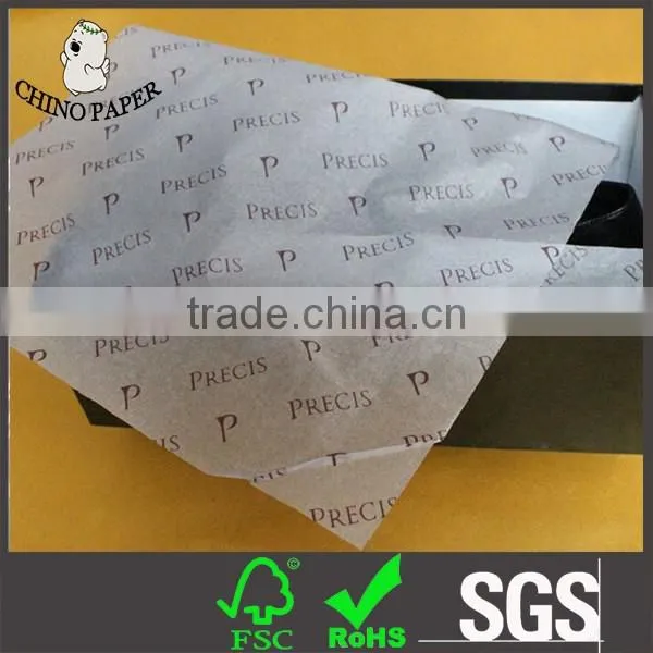 17g 22g cotton wrapping tissue paper print