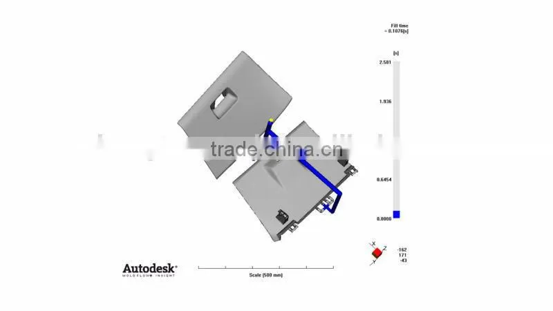 Professional Plastic Injection tooling