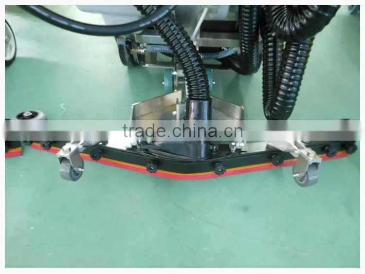 grinding floor washing equipment