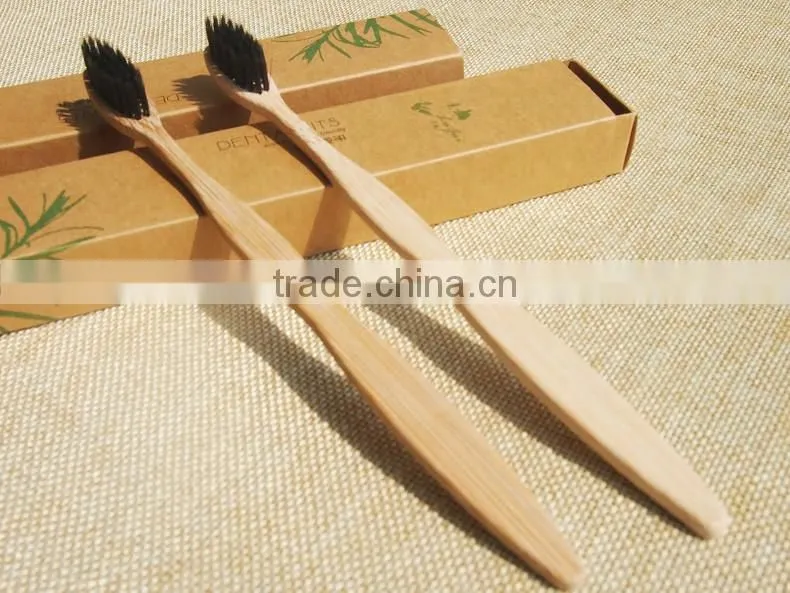 transparent own design Foldable Toothbrush becautiful colours tub
