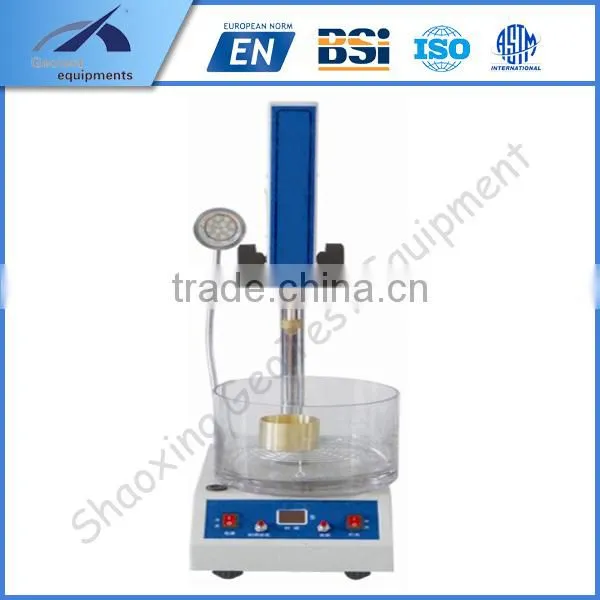 WRWAT-1 Wheel Abrasion Tester ( Planetary Mechanical Stirrer)