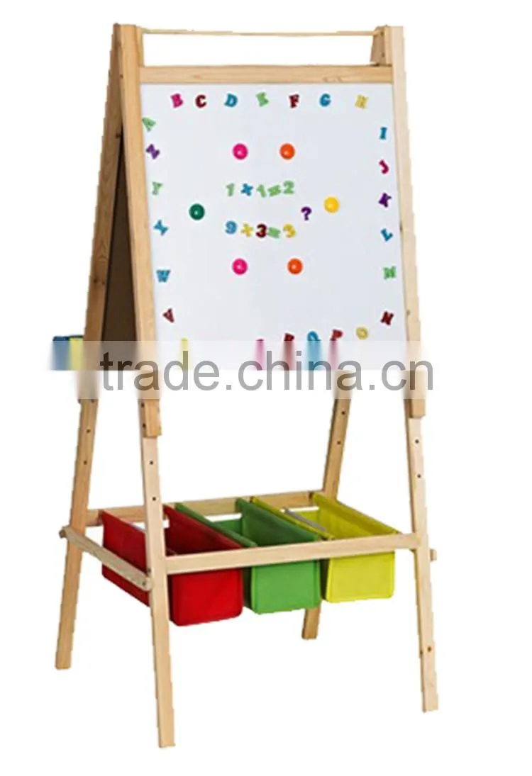 wholesale best quality wooden sketchpad board cheap wooden sketchpad board educational wooden sketchpad board W12B014
