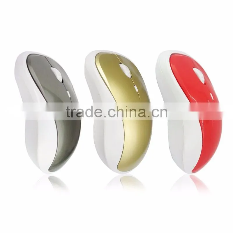 The factory price Wireless Mouse, Customizable optical mouse