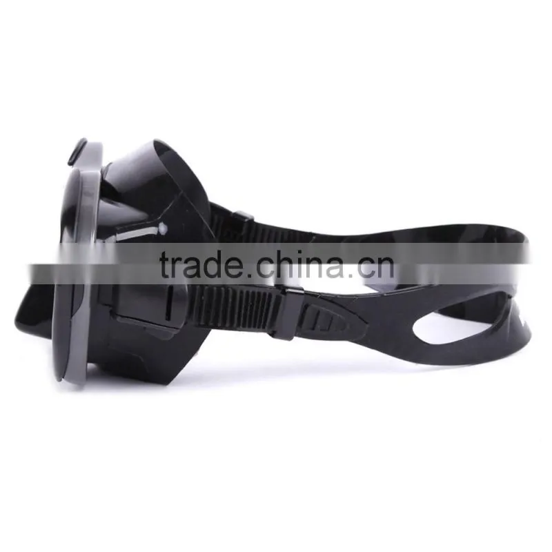 China Factory Scuba Diving Equipment Optics Scuba Diving Mask
