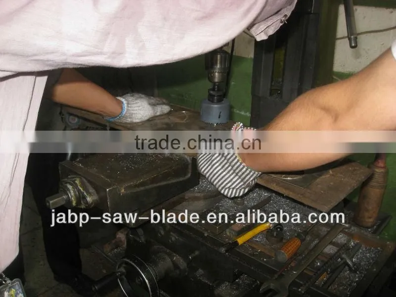 Hole Saw Tool Set