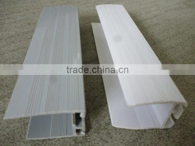 pvc flange/air conditioning accessories for ducting work