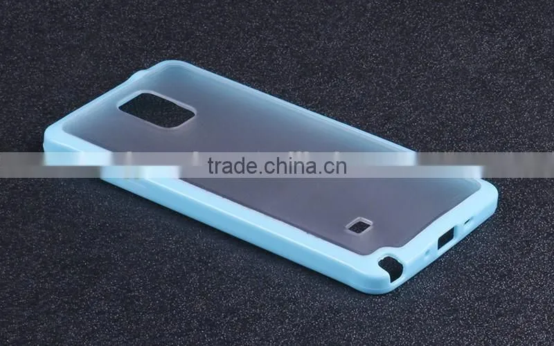 Mobile Phone Accessories Matte shell mobile phone for Galaxy S6