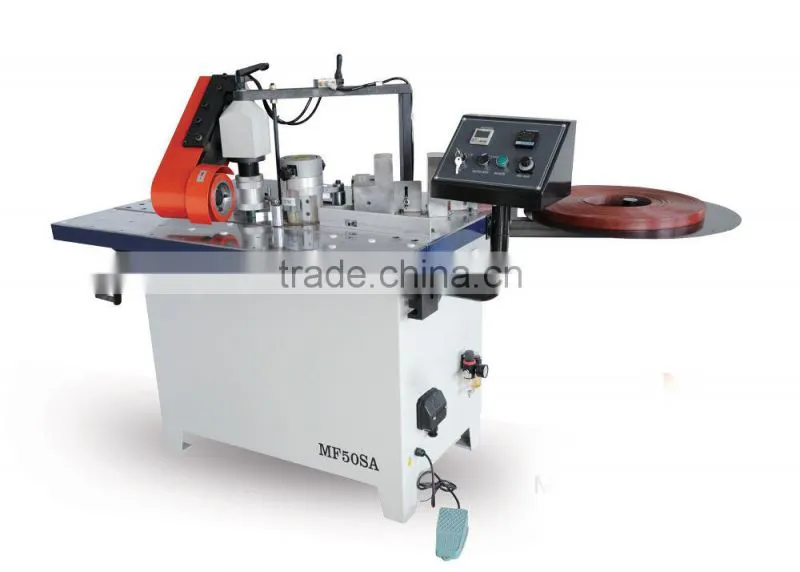 MF50SA Edge Banding Machine