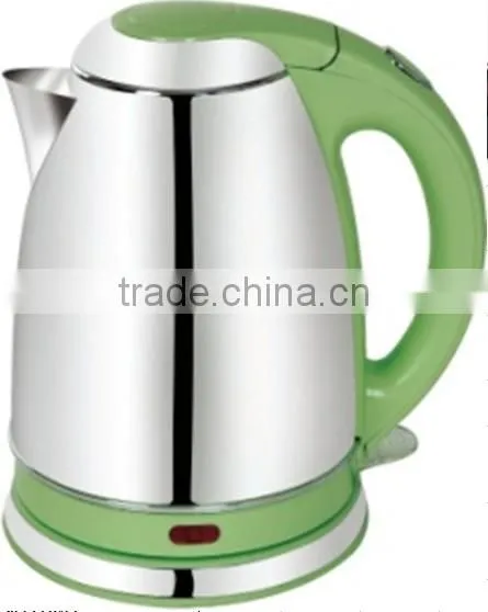 FACTORY WHOLESALE!!! TRODITIONAL SS CORDLESS KETTLE 1.5L/1.8L WITH GOOD QUALITY