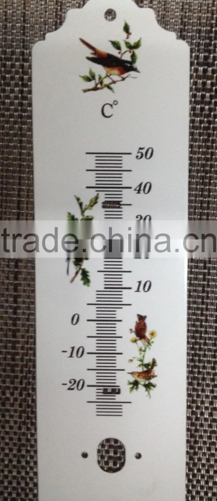 Heat Tranfer Printing Craft Cheapest Classical Kerosene Thermometer