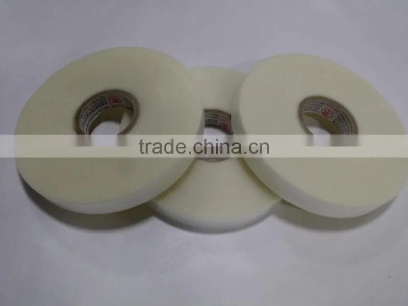 Elastic TPU tape for jacket