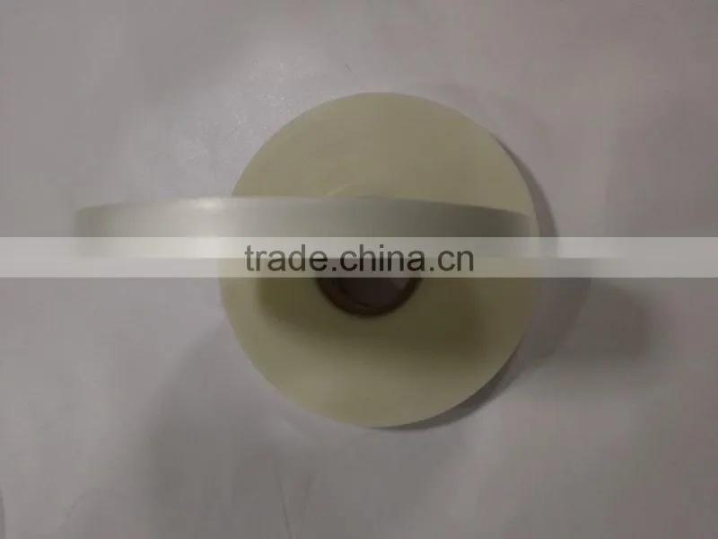 Waterproof TPU tape for tent/rainwear/jacket