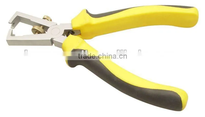6" 7" 8" Wire Stripper/stripping plier/manual wire strippers