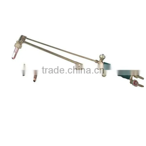 BERRYLION polished treatment cutting and welding torches, regulators G-100